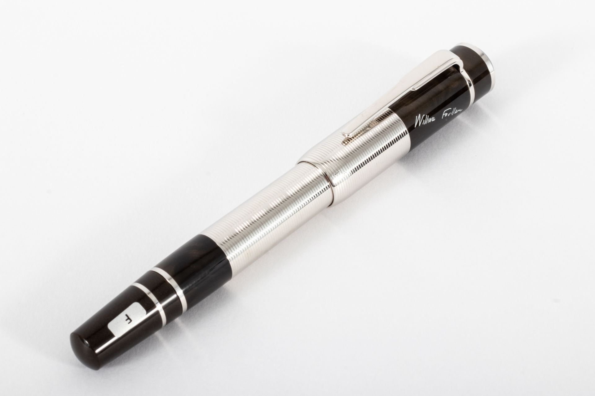 Montblanc fountain pen "Writers" collection model "William Faulkner", 2007. 