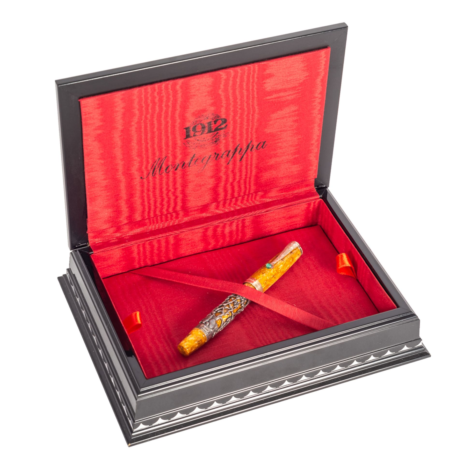 Montegrappa Oriental Zodiac fountain pen. - Image 3 of 4