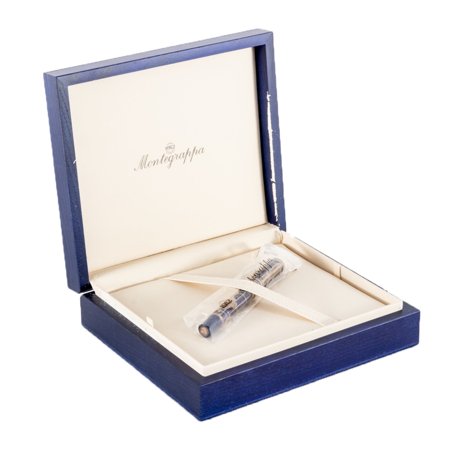 Montegrappa Euro 2002 fountain pen.