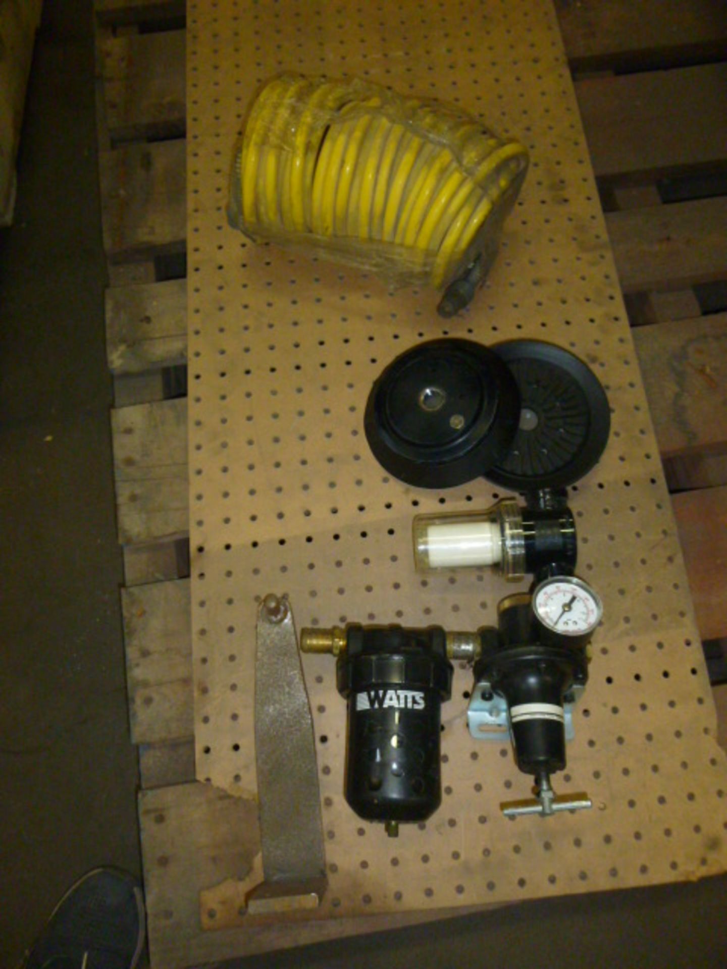 Lot of 2 Air balance Zimmerman Series EA, ZA, BA Parts and manual included Item Location: Montreal - Image 3 of 4