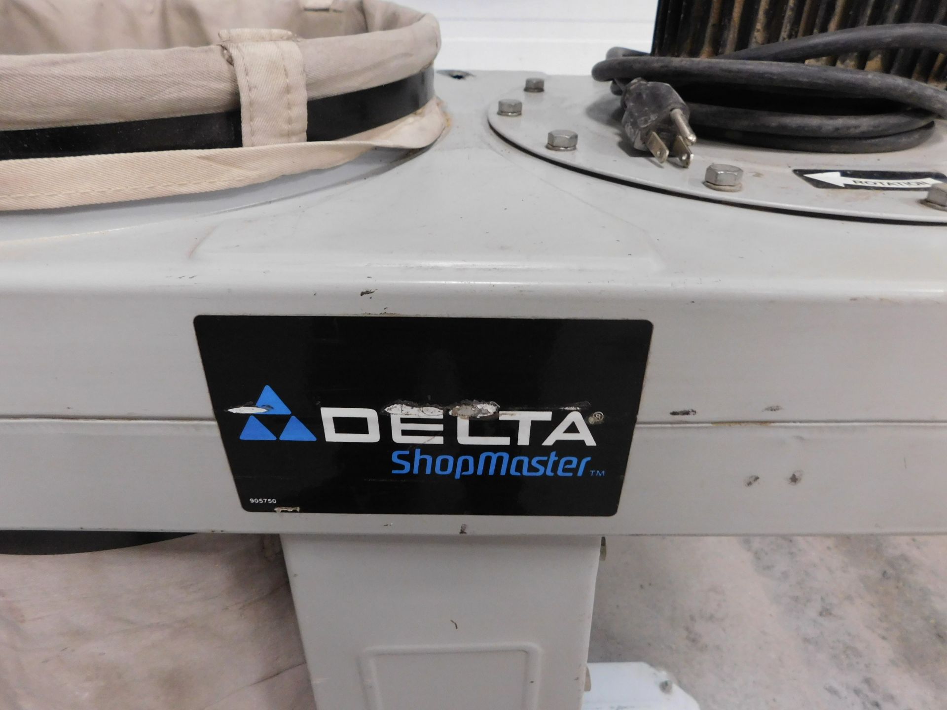 Delta Shopmaster Dust Collector AP400 - Bild 3 aus 6