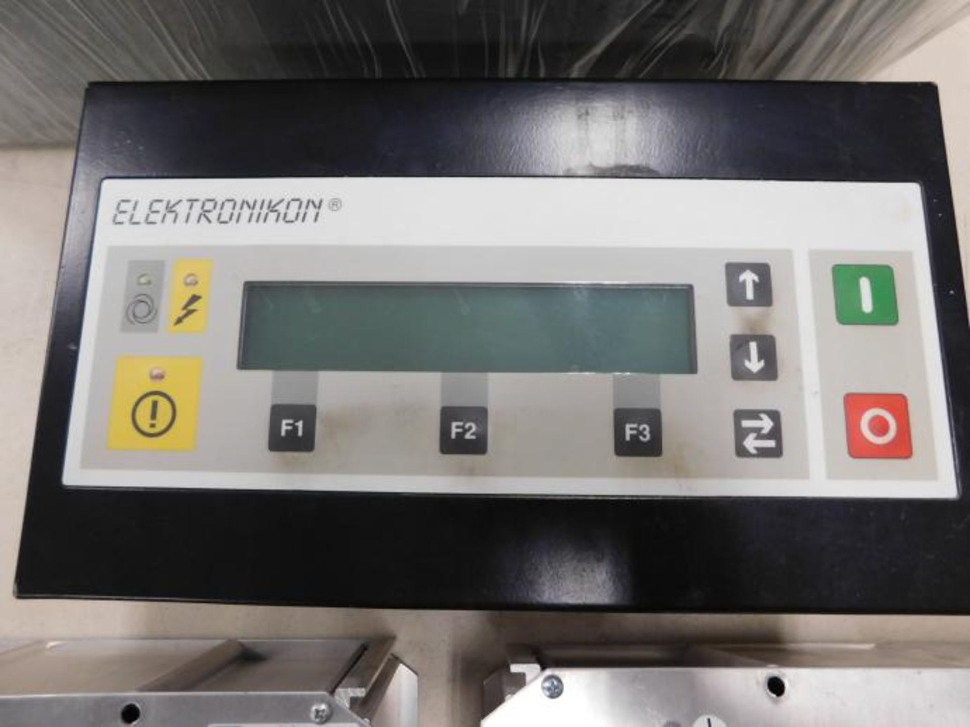 Atlas copco elektronikon control panel - Bild 2 aus 8