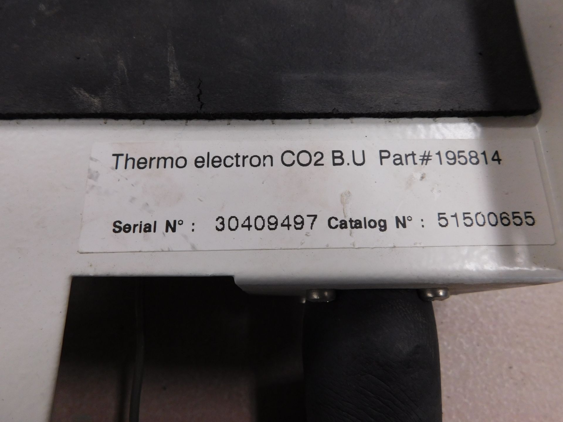 Lot of 2 Danfoss Thermo Electron CO2 - Image 3 of 3