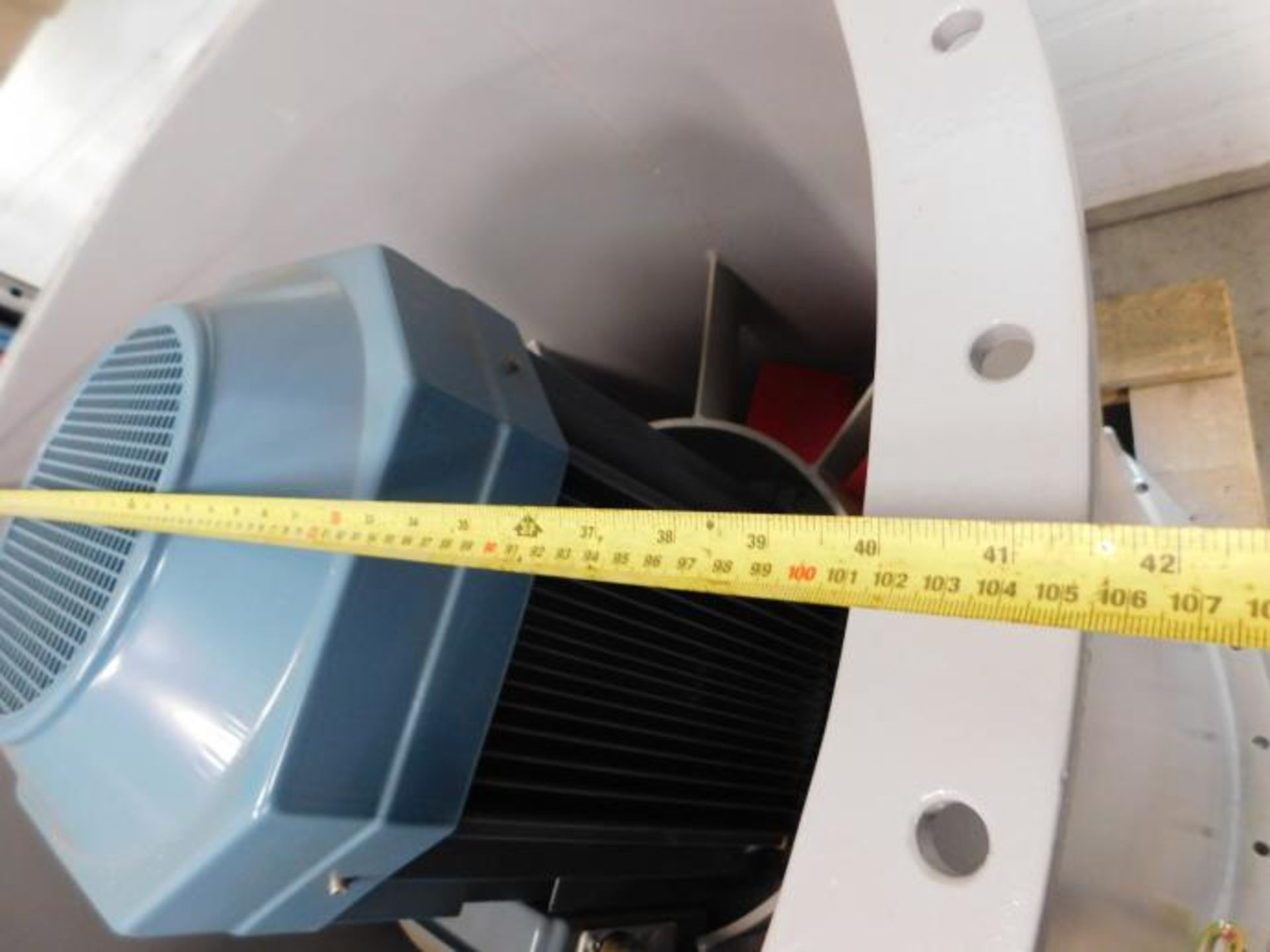 50 hp torun axial fan - Image 7 of 8
