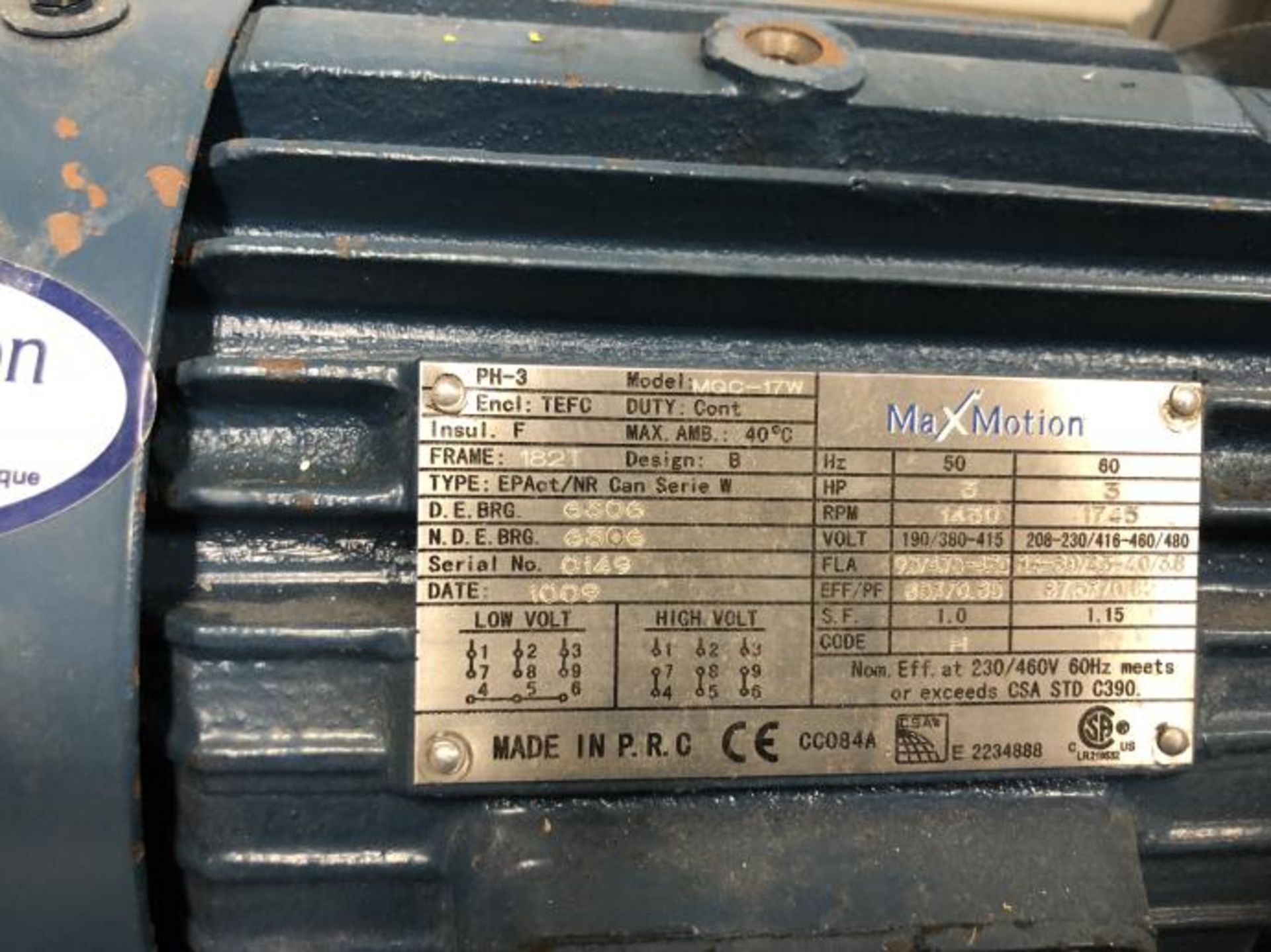 Becker Vacuum Pump - Bild 4 aus 4