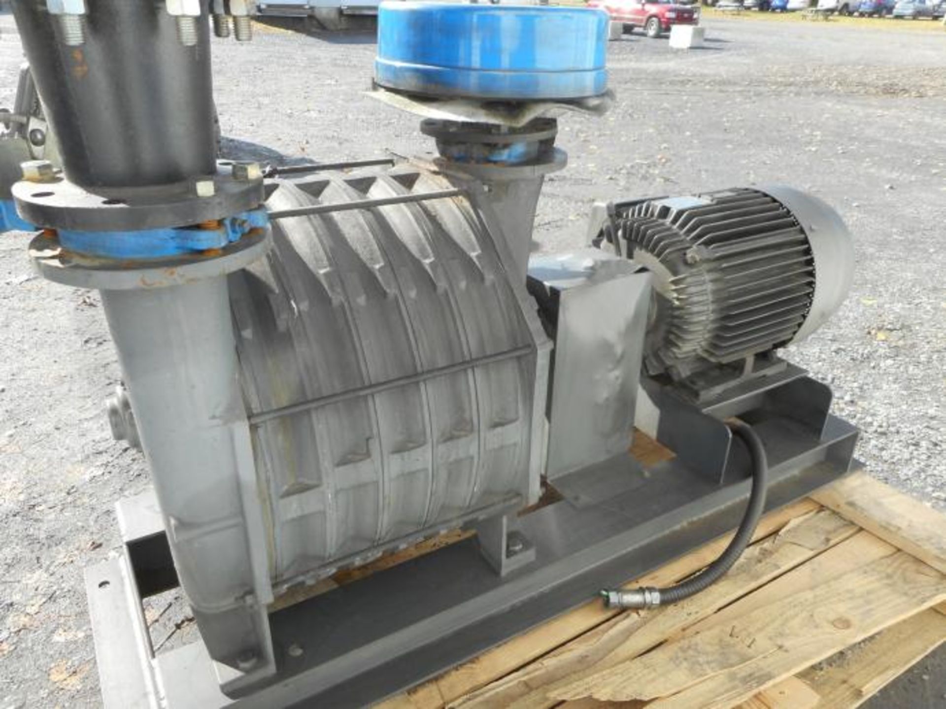 National turbine blower - Image 4 of 4