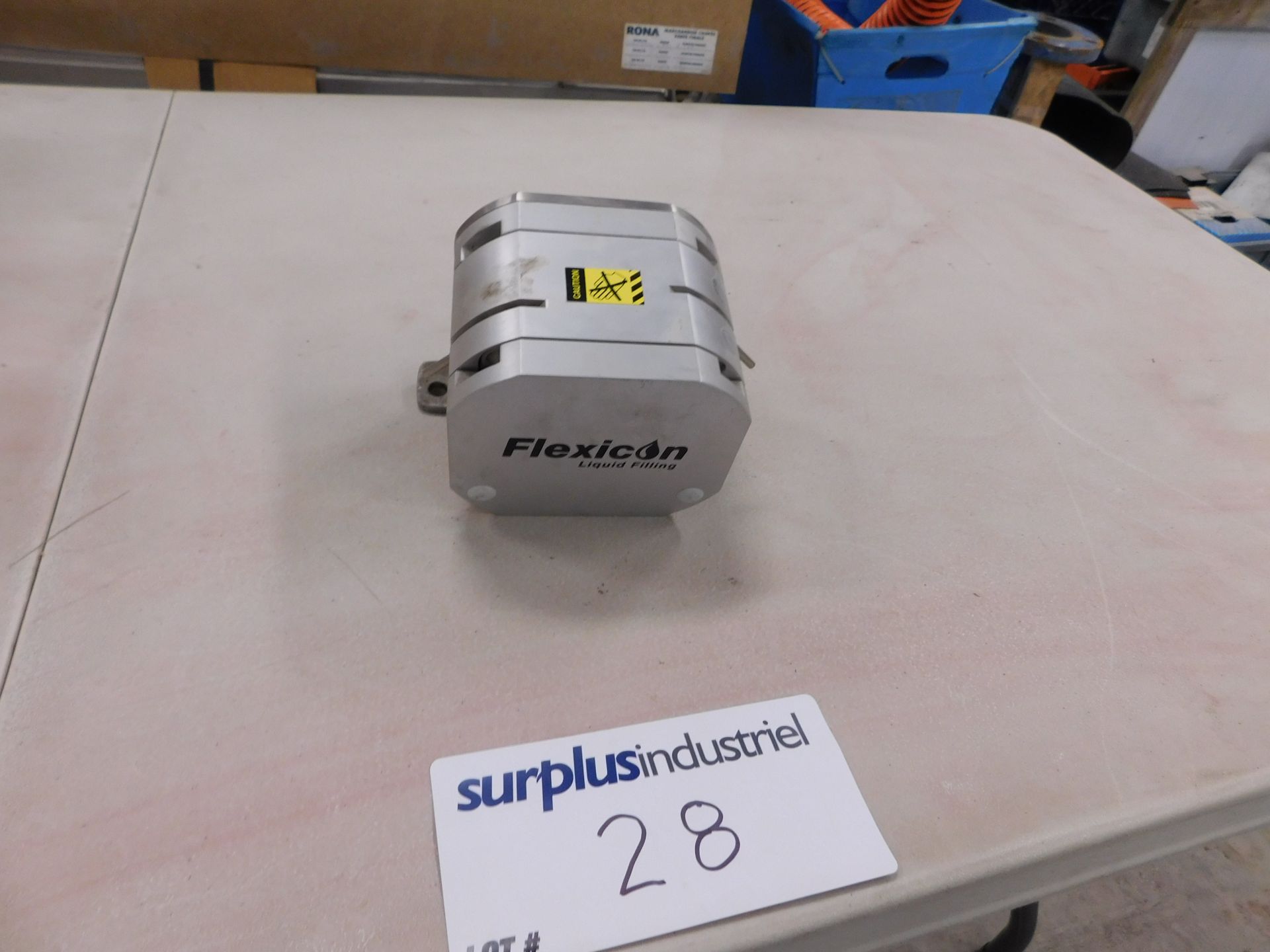 Flexicon Pump