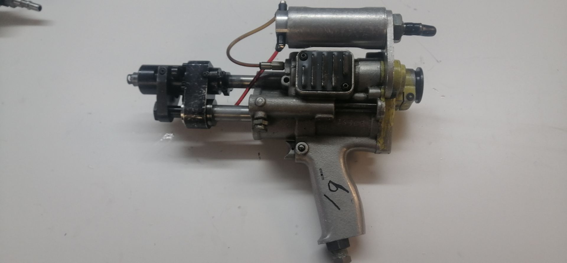 Quackenbush Dresser Tools Pneumatic Drill Q-Matic - Image 2 of 4