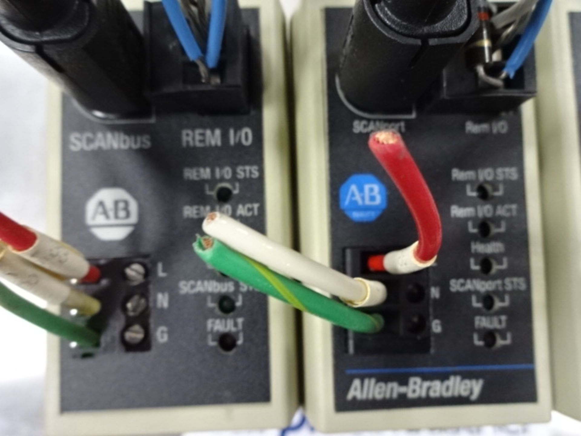 Lot of 3 Allen Bradley - Image 2 of 4