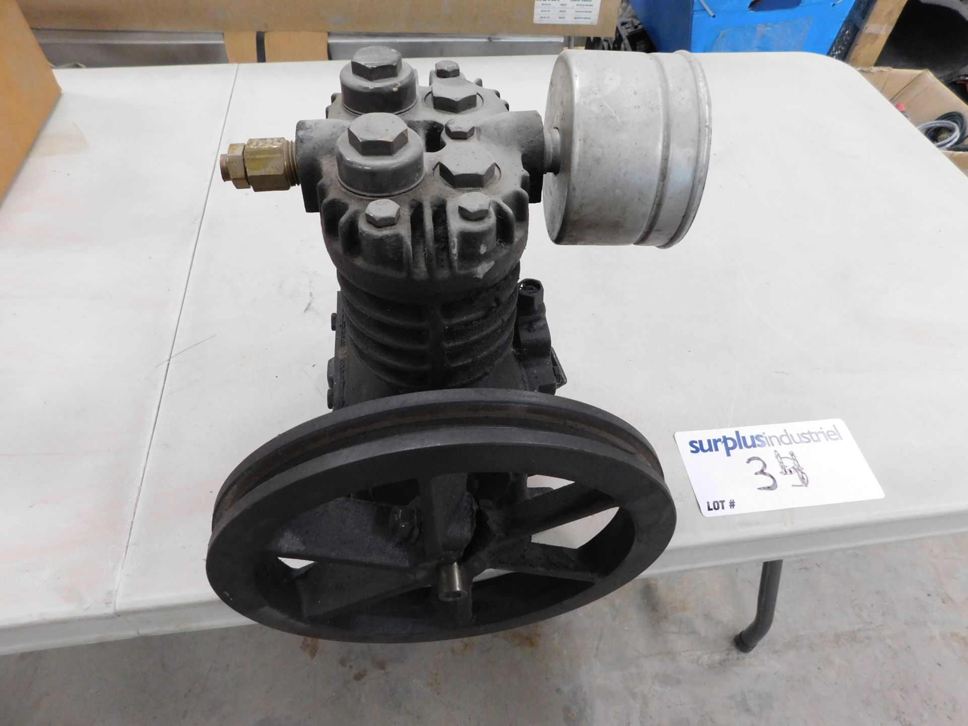 Compressor Pump - Image 4 of 4