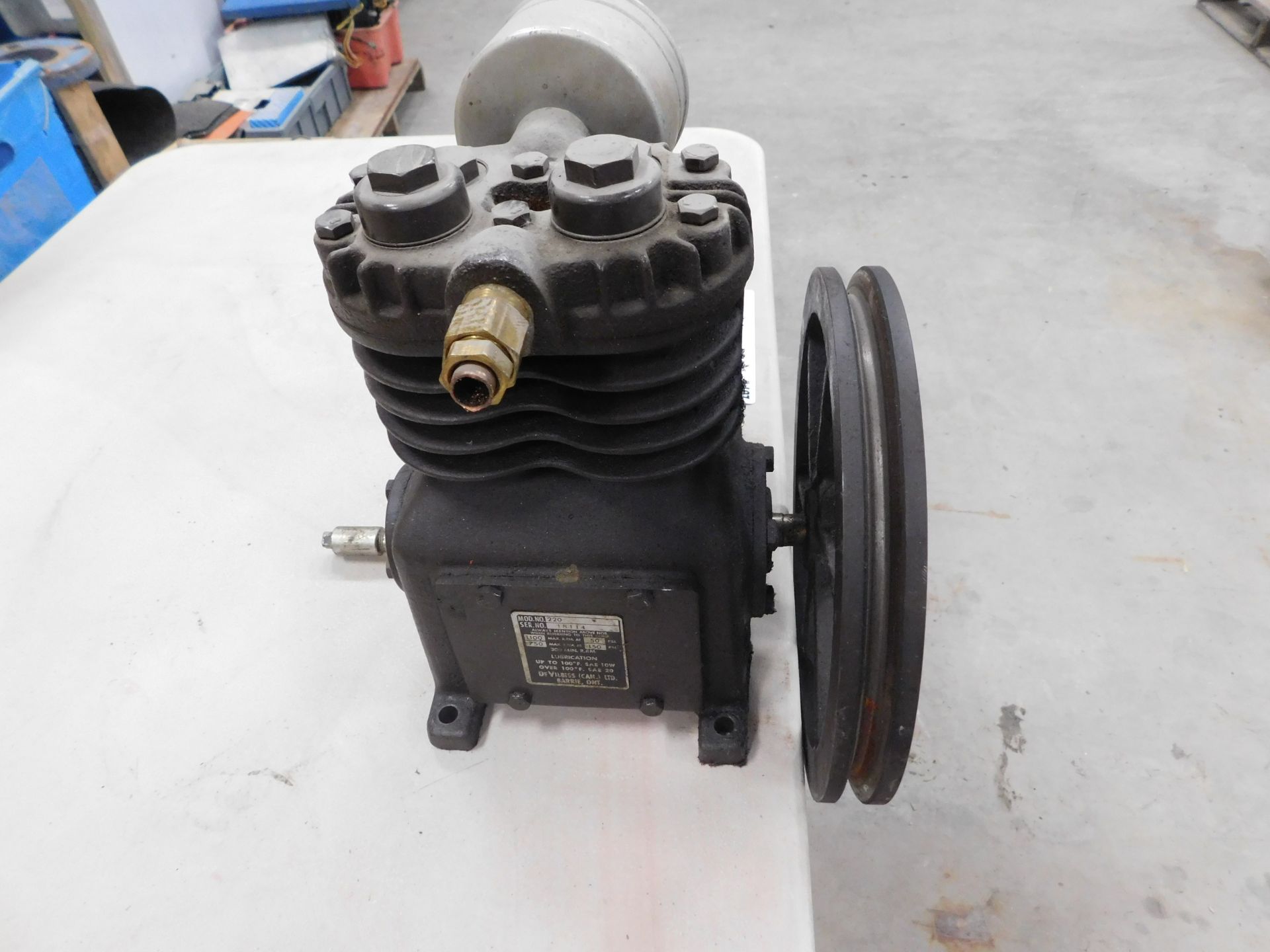 Compressor Pump - Image 3 of 4