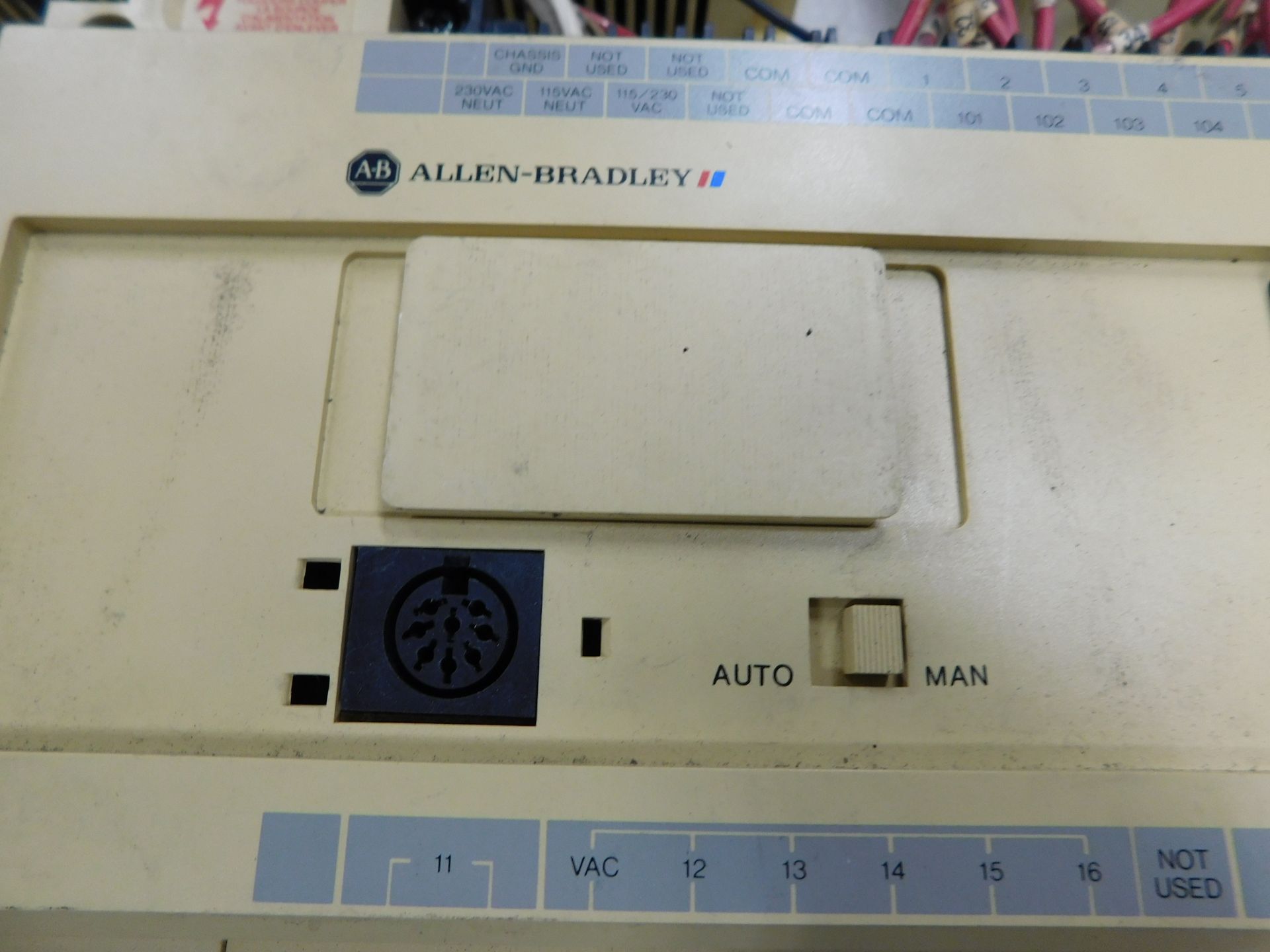 Lot of 3 ALLEN BRADLEY SLC 150 - Image 5 of 5