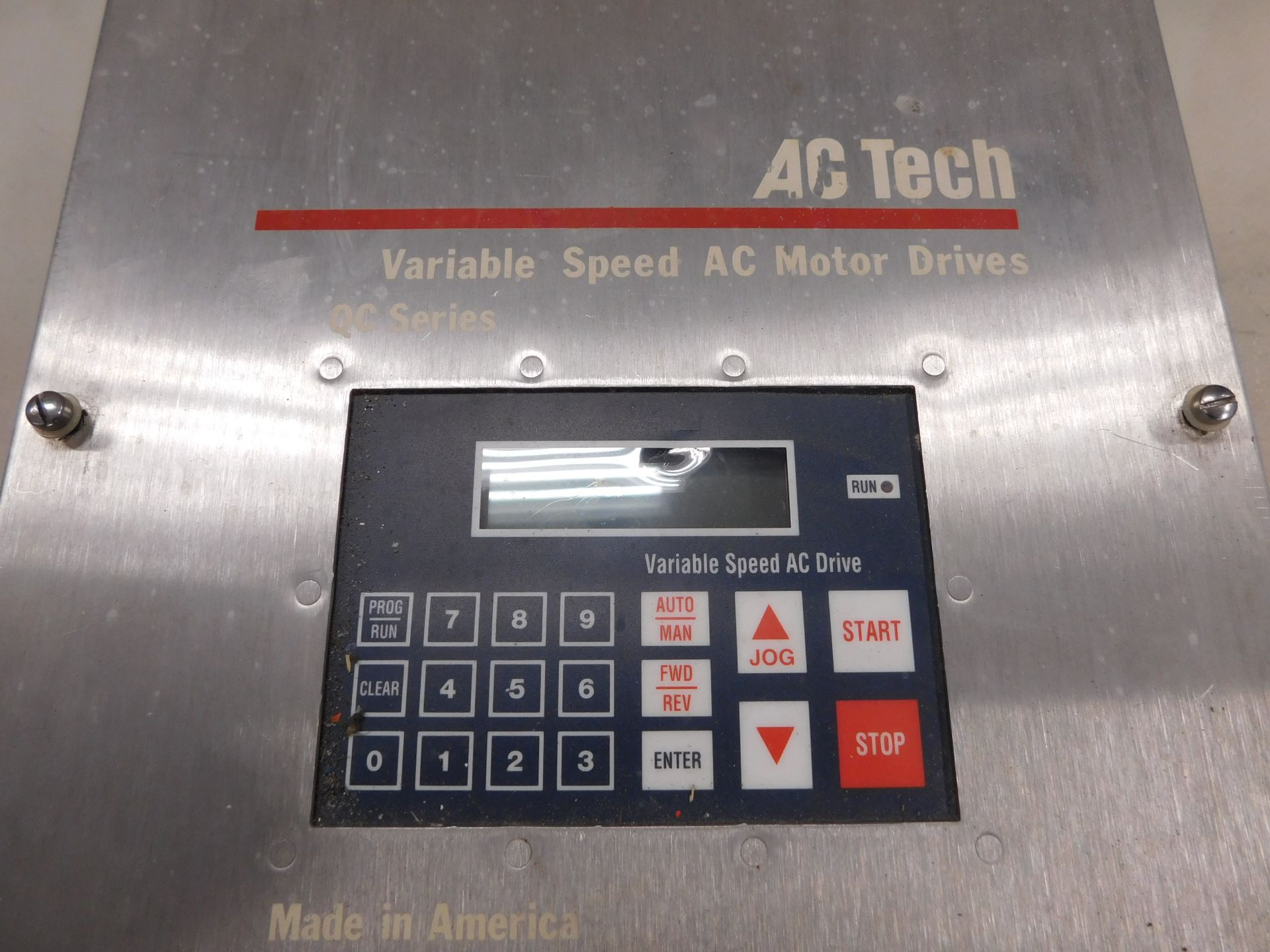 Ac Tech Variable Speed Drive (unknown condition) - Image 4 of 4