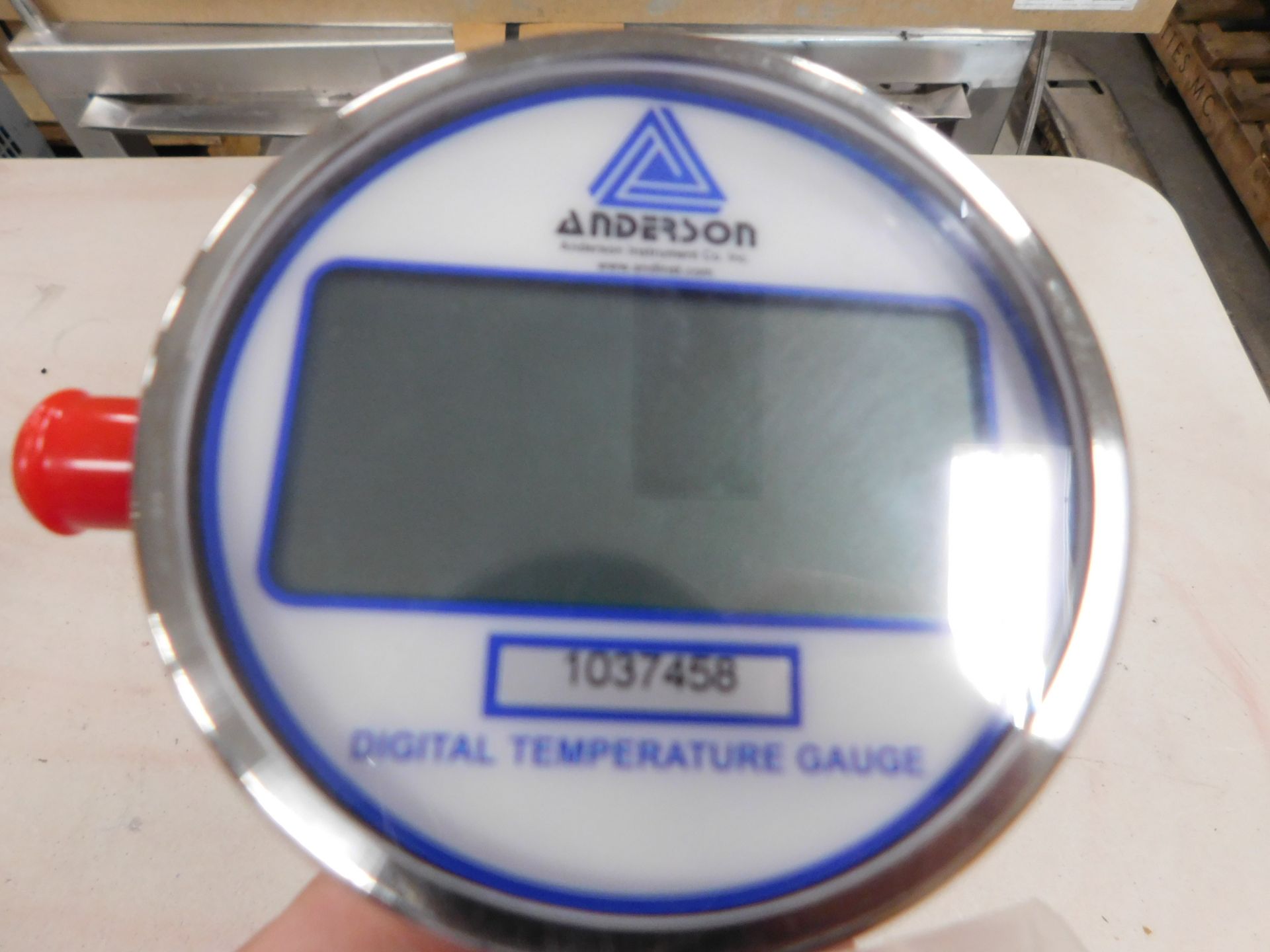 Anderson Digital Temperature Gauge - Image 2 of 3