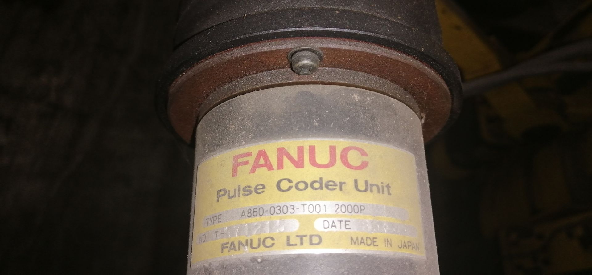 Fanuc Robot S-1 For Parts* - Image 10 of 11