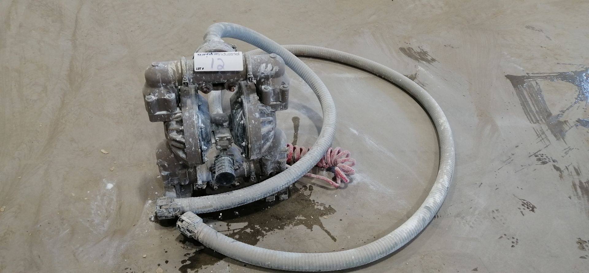 Aro Diaphragm Pump - Image 2 of 8