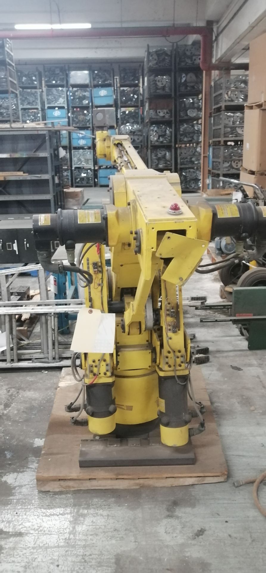 Fanuc Robot S-1 For Parts* - Image 4 of 11