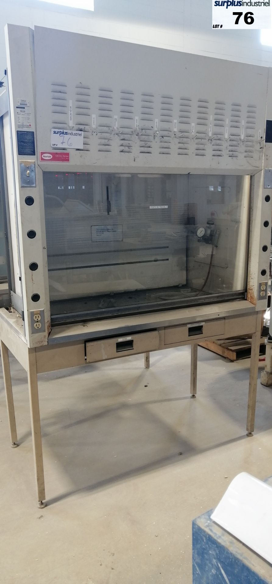 Norlab Fume Hood