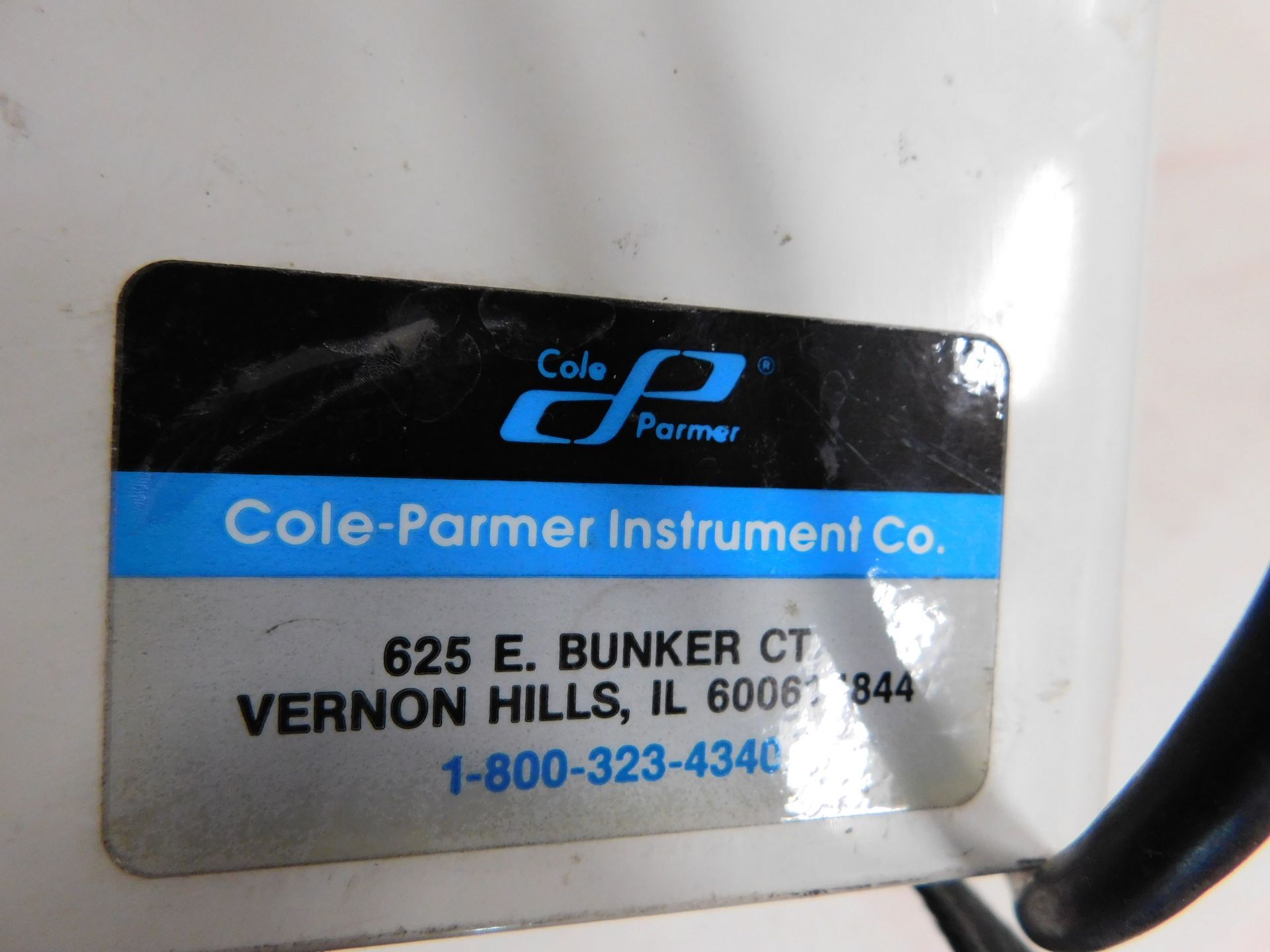 Pump Controler Cole Parmer - Image 4 of 4