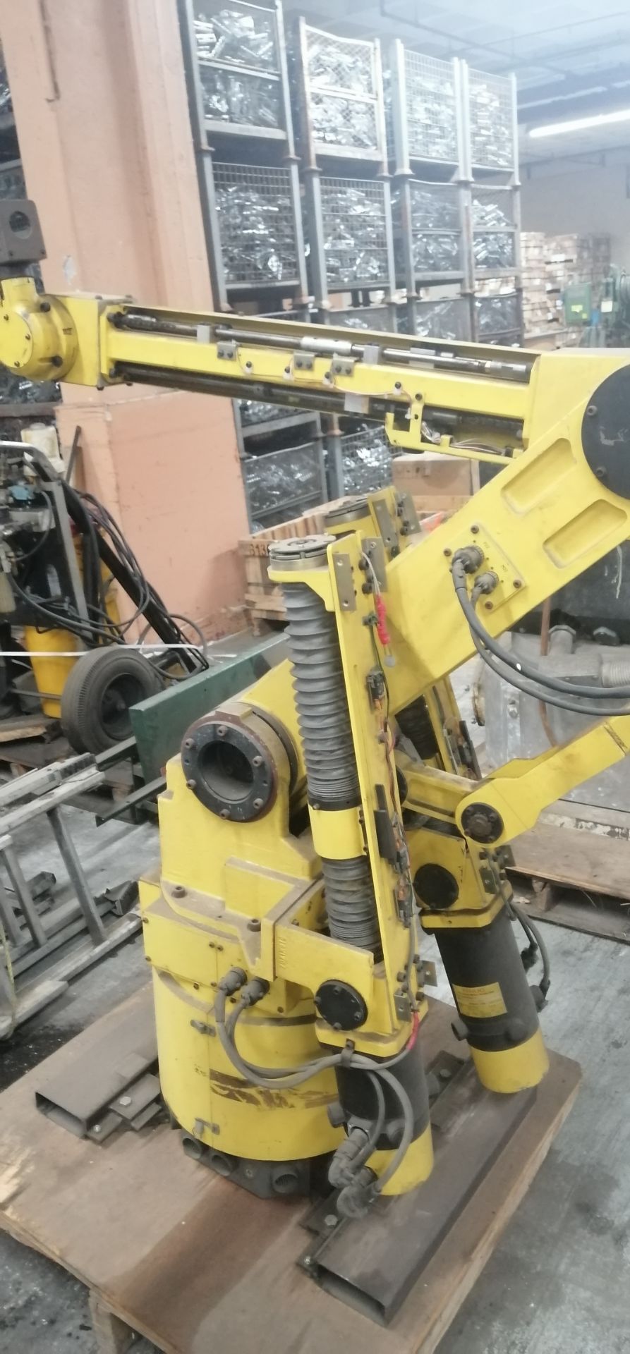 Fanuc Robot S-1 For Parts* - Image 11 of 11