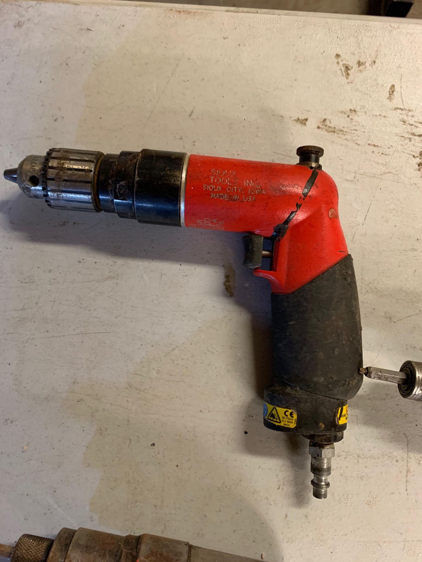 Lot of 3 pneumatic drill - Image 2 of 4