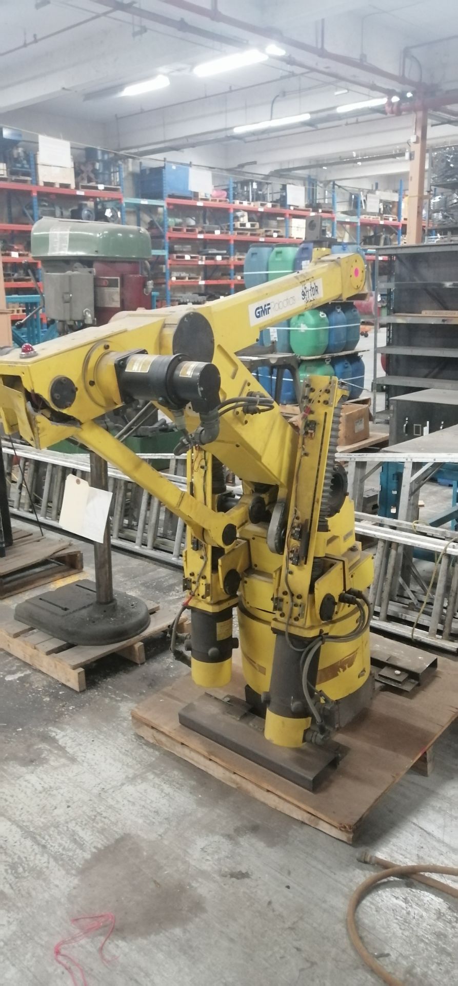 Fanuc Robot S-1 For Parts* - Image 2 of 11