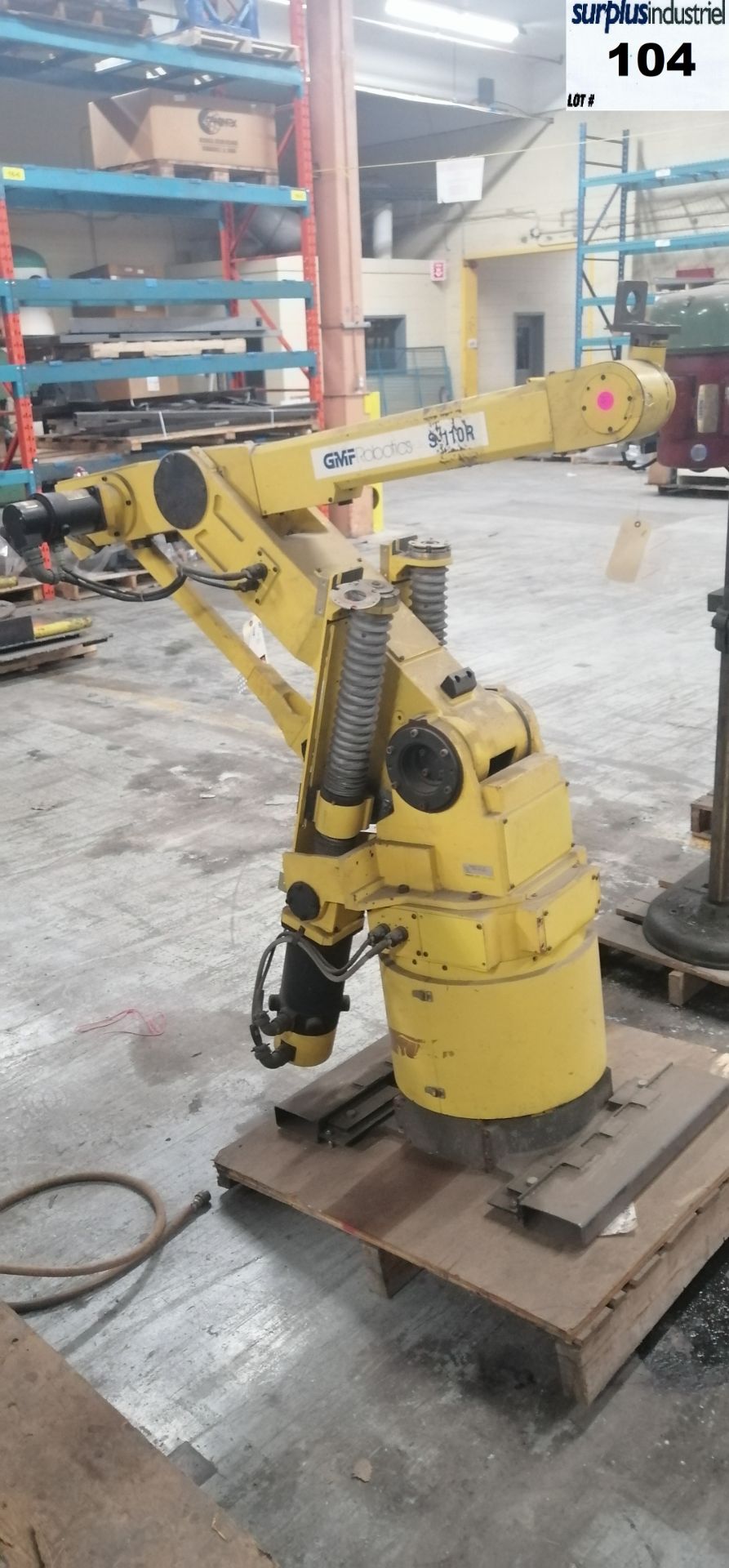 Fanuc Robot S-1 For Parts*