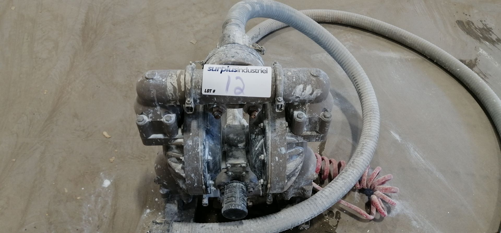 Aro Diaphragm Pump