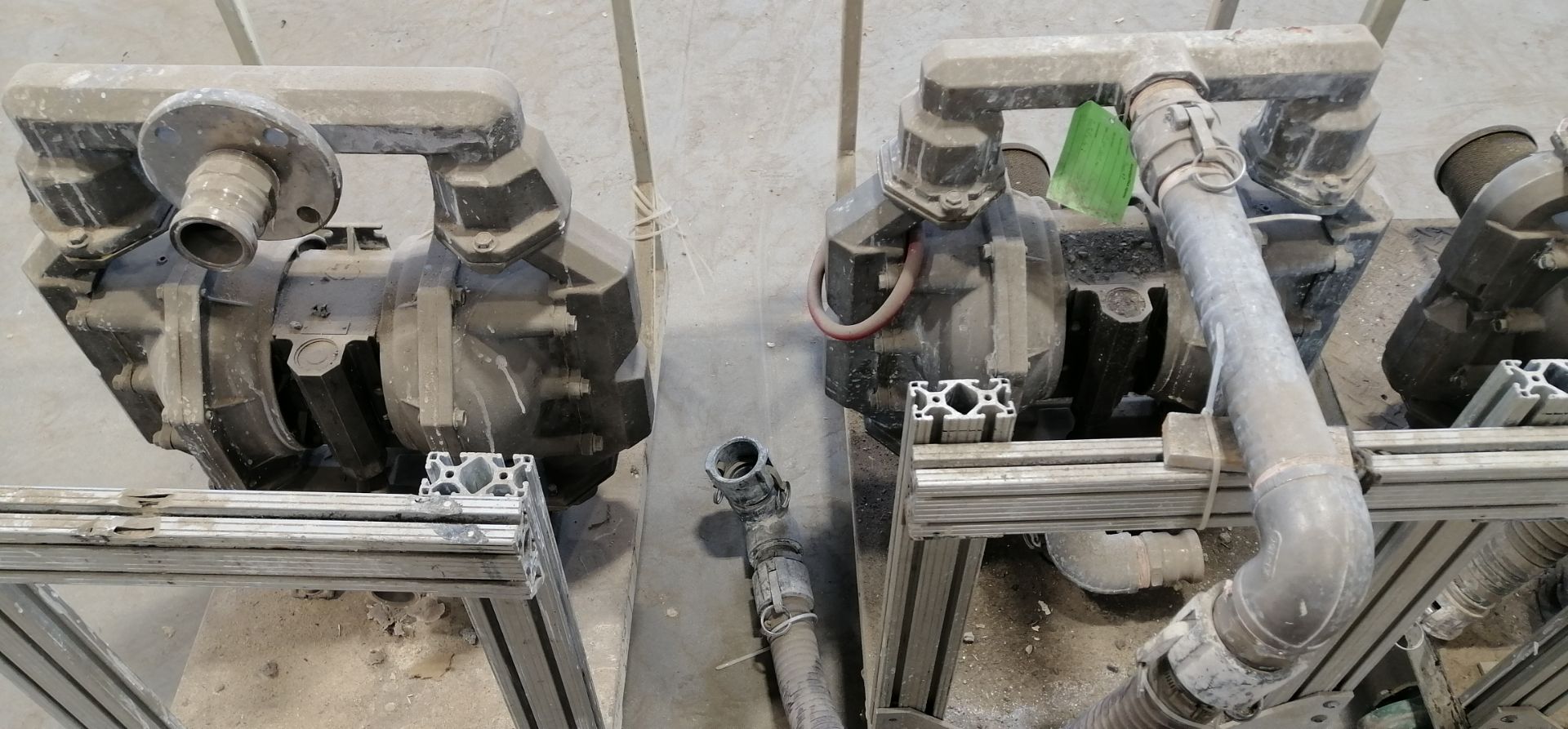 6 Aro Diaphragm Pump - Image 11 of 16