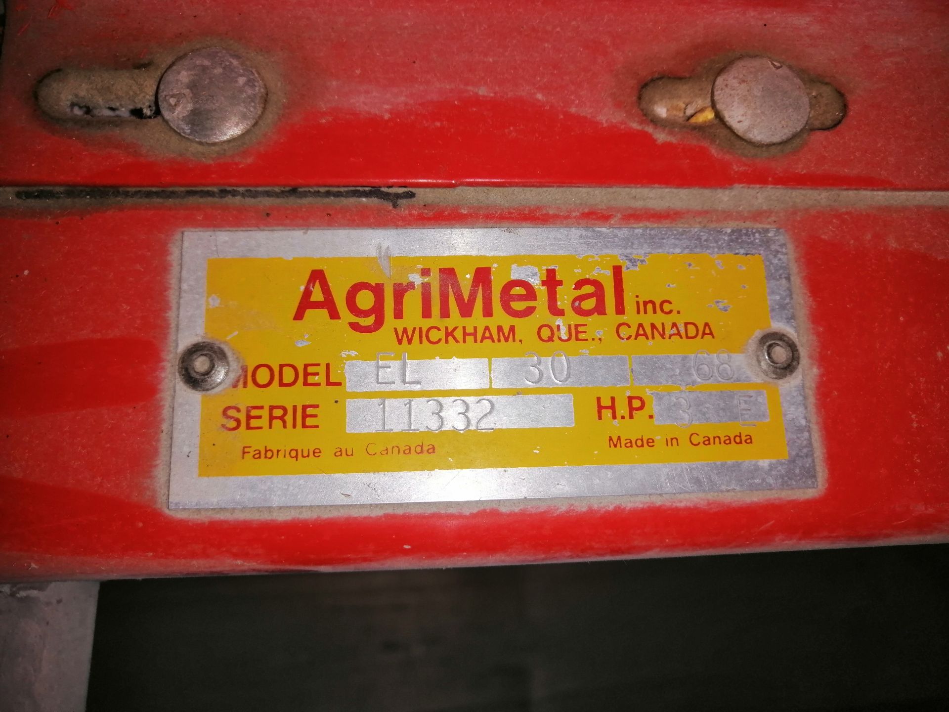 Agri Metal shredder - Image 3 of 11