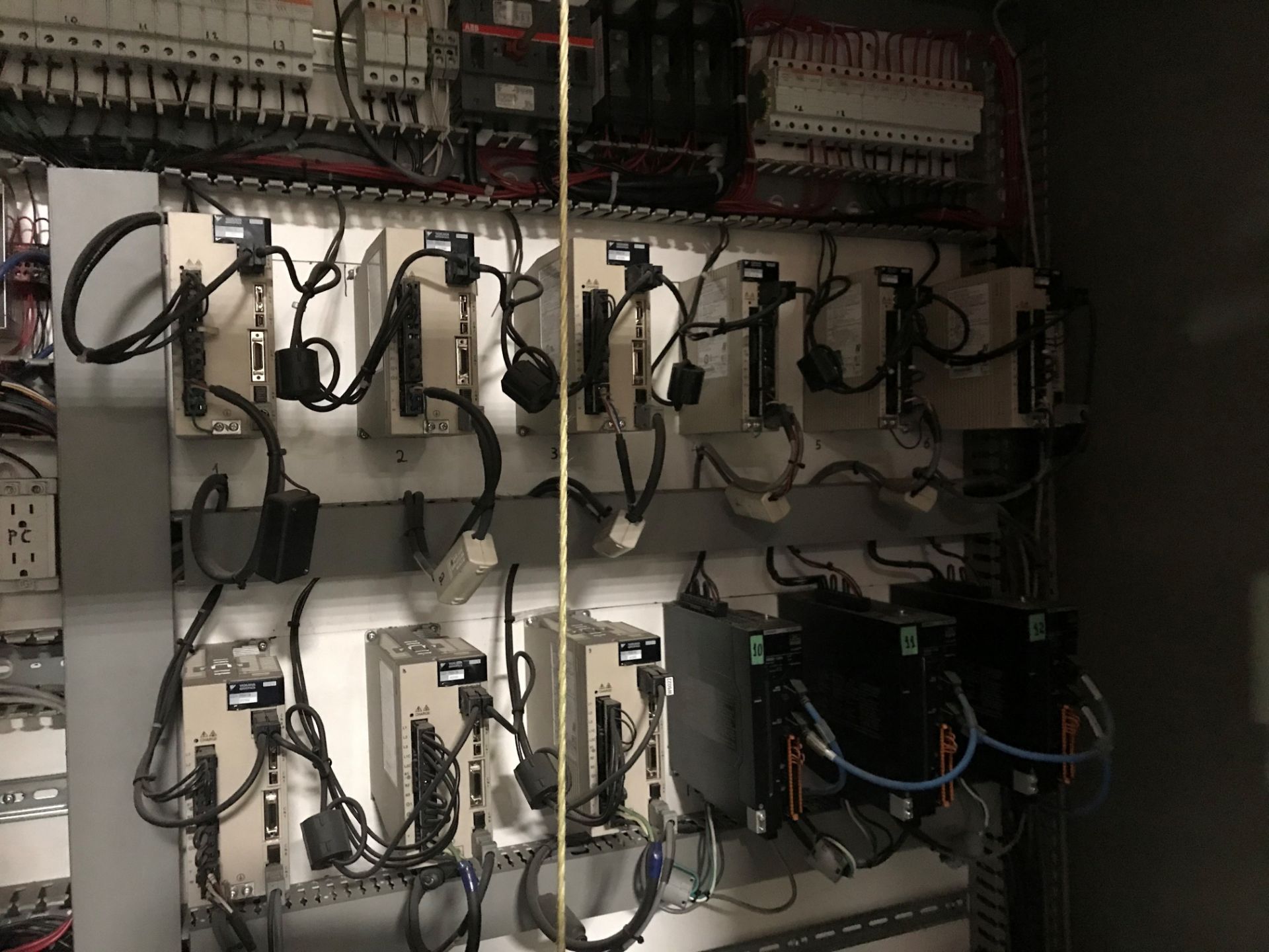 electric panel - Image 4 of 8