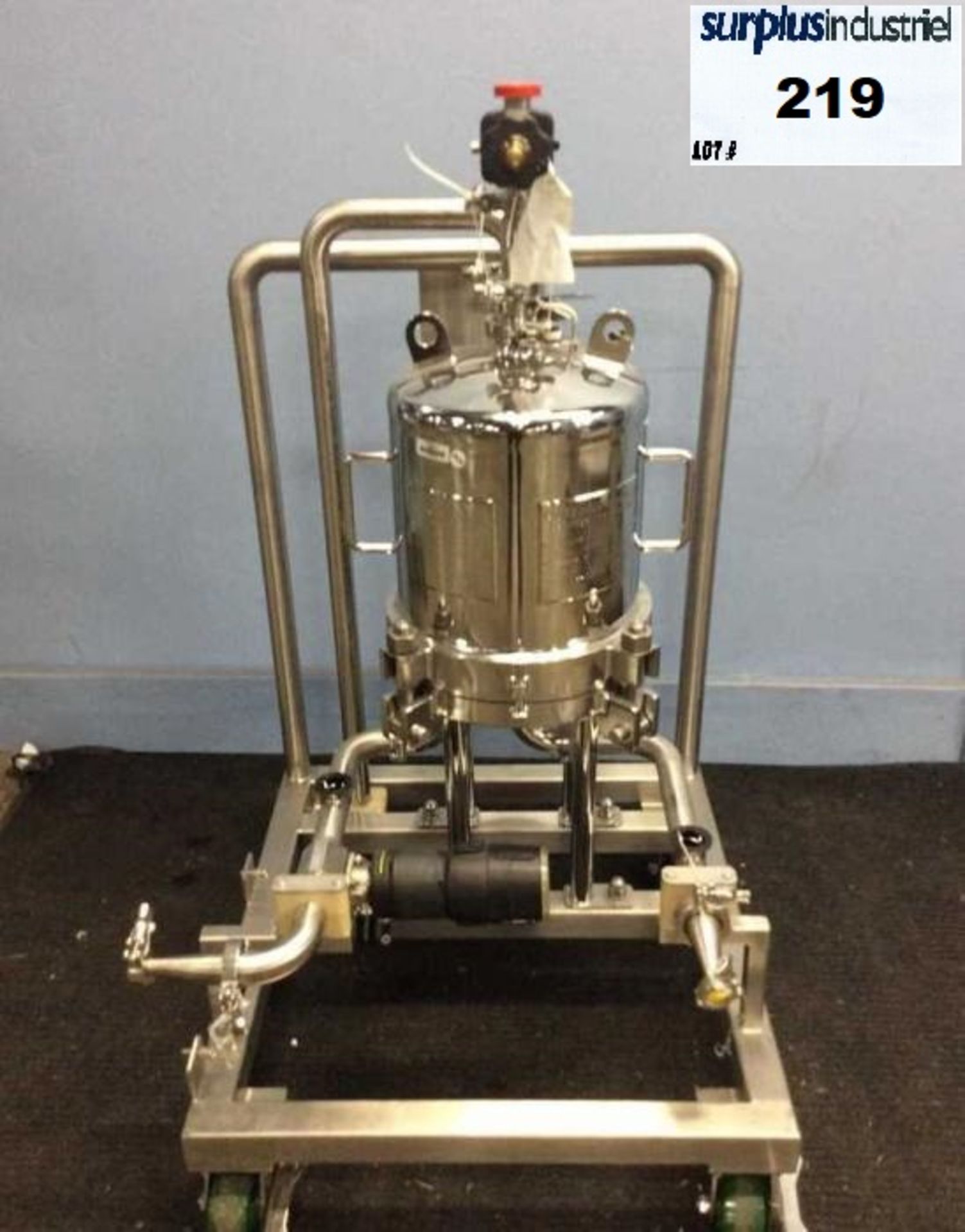 Stainless steel Filter 316