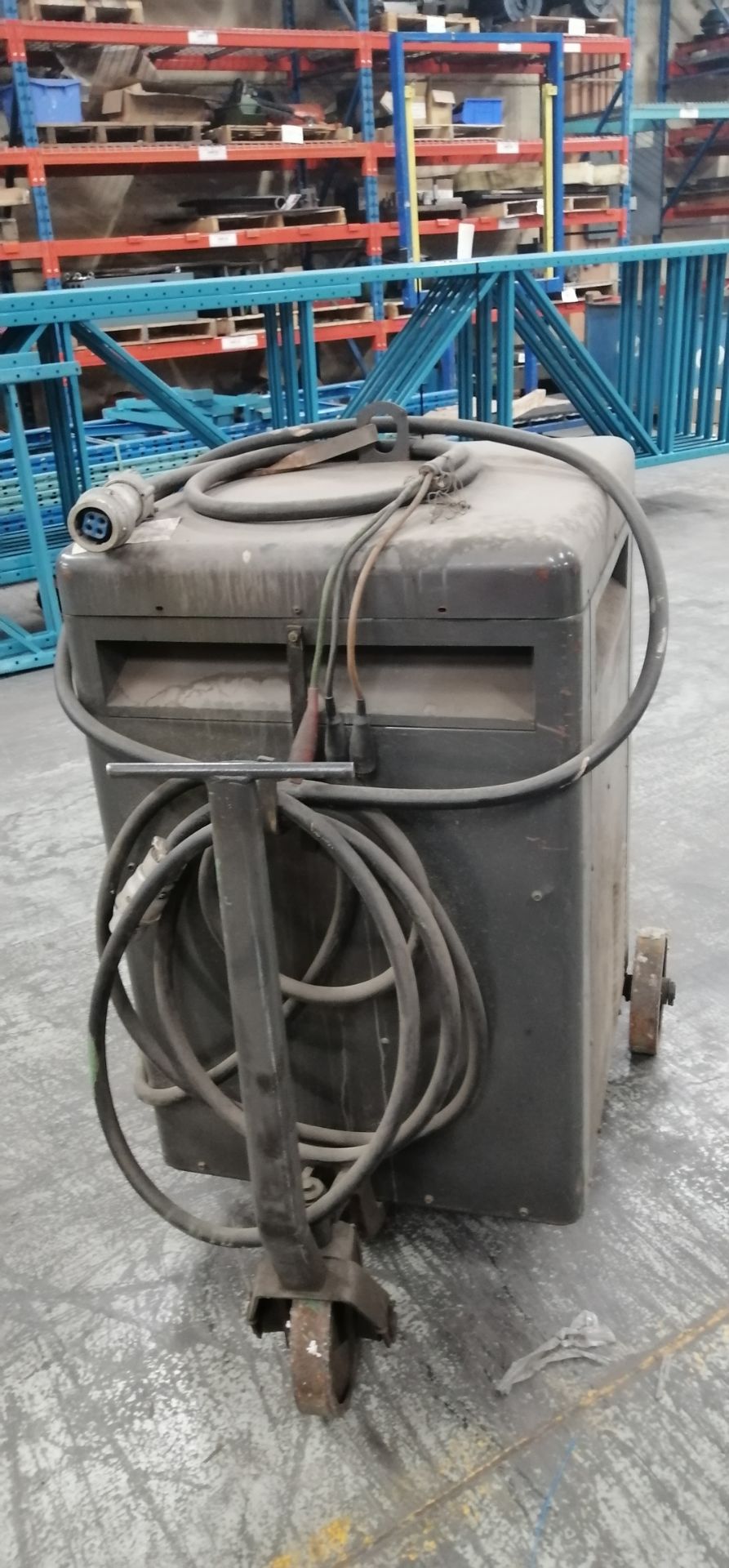 Welder TM 300 Lincon ideal arc - Image 4 of 5