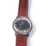Vintage Eterna-matic 1000 gents wristwatch in working order and good used condition no warranty is