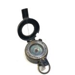 ww2 1940 dated military compass TG& Co London