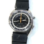 Vintage Omega Seamaster Chronostop gents Wrist Watch circa 1967 in good used condition and working