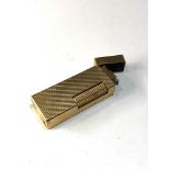 Vintage dunhill cigarette lighter