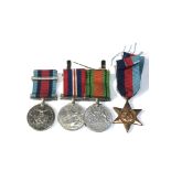 ww2 medals and ribbons inc normandy medal