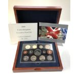 Boxed royal mint 2006 executive proof collection