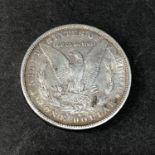 Rare 1894-O Morgan Silver Dollar