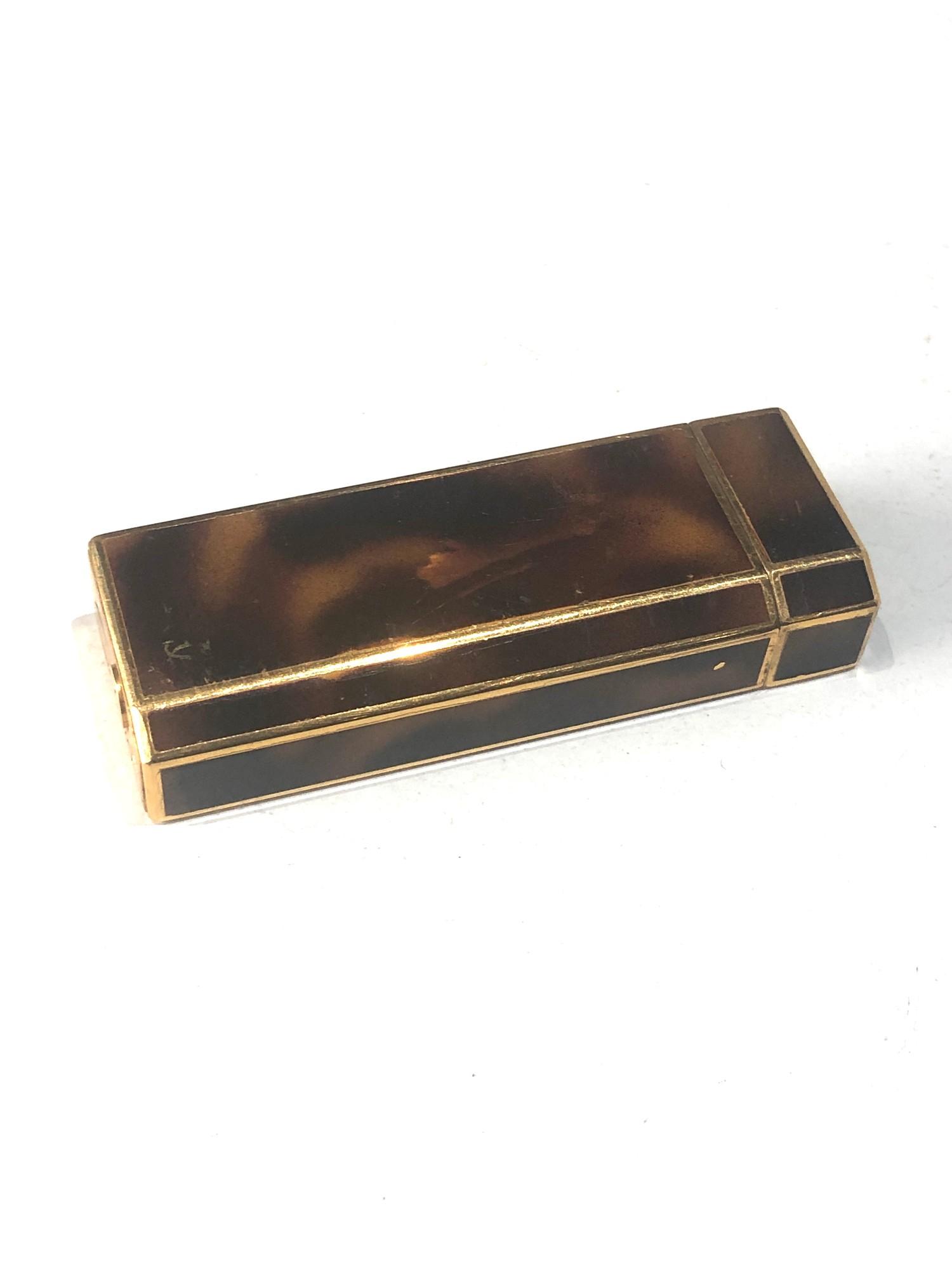 Vintage Cartier lighter - Image 2 of 3