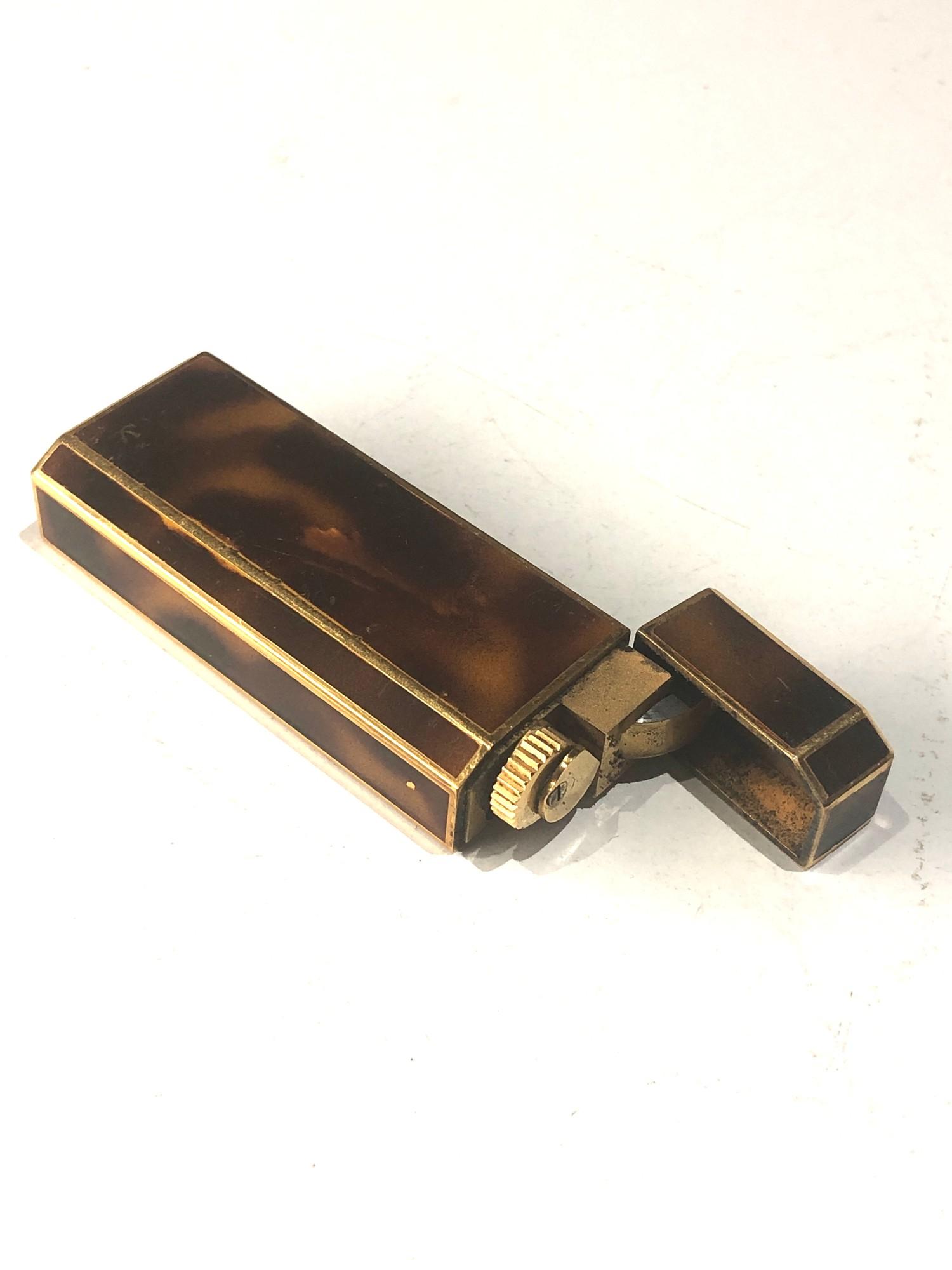 Vintage Cartier lighter - Image 3 of 3