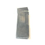 Vintage Dunhill lighter, code to base: US.RE24163 patented