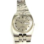 Vintage gents stainless steel Omega Constellation automatic Omega Chronometer wrist watch does