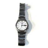 Vintage Seiko 5 automatic 7009-3140 gents wristwatch the watch is ticking but no warranty given