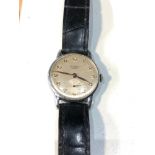 Vintage Rodana gents wristwatch th watch is ticking but no warranty given