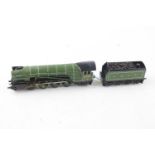 Vintage Cock of the north 2001 Loco & Tender in L.N.E.R Livery OO Gauge Items are in vintage