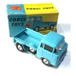 Corgi 409 Forward control jeep FC-150 in original box good condition 1 flaps missing van in good