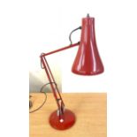 Vintage angle posie lamp, working order