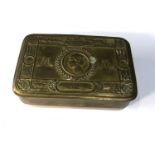 ww1 princess mary christmas tin